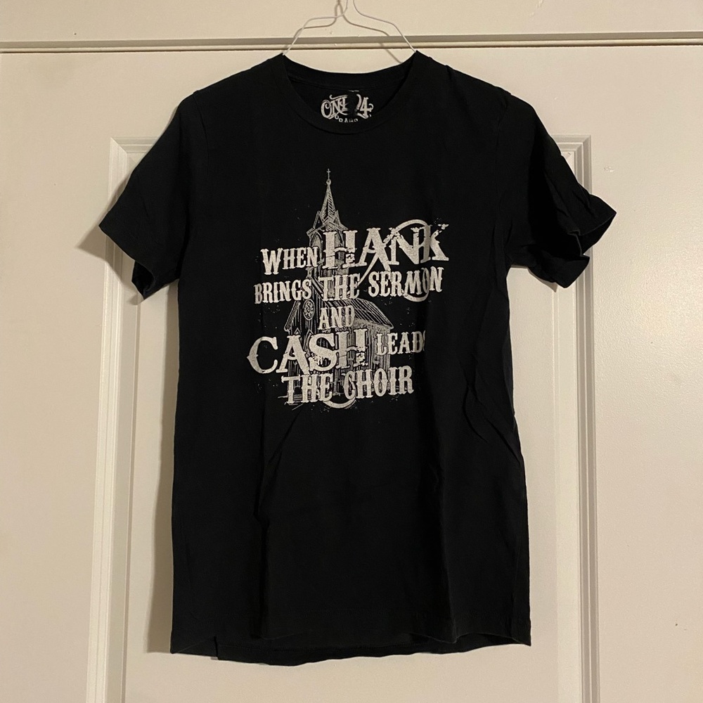 Graphic T shirt